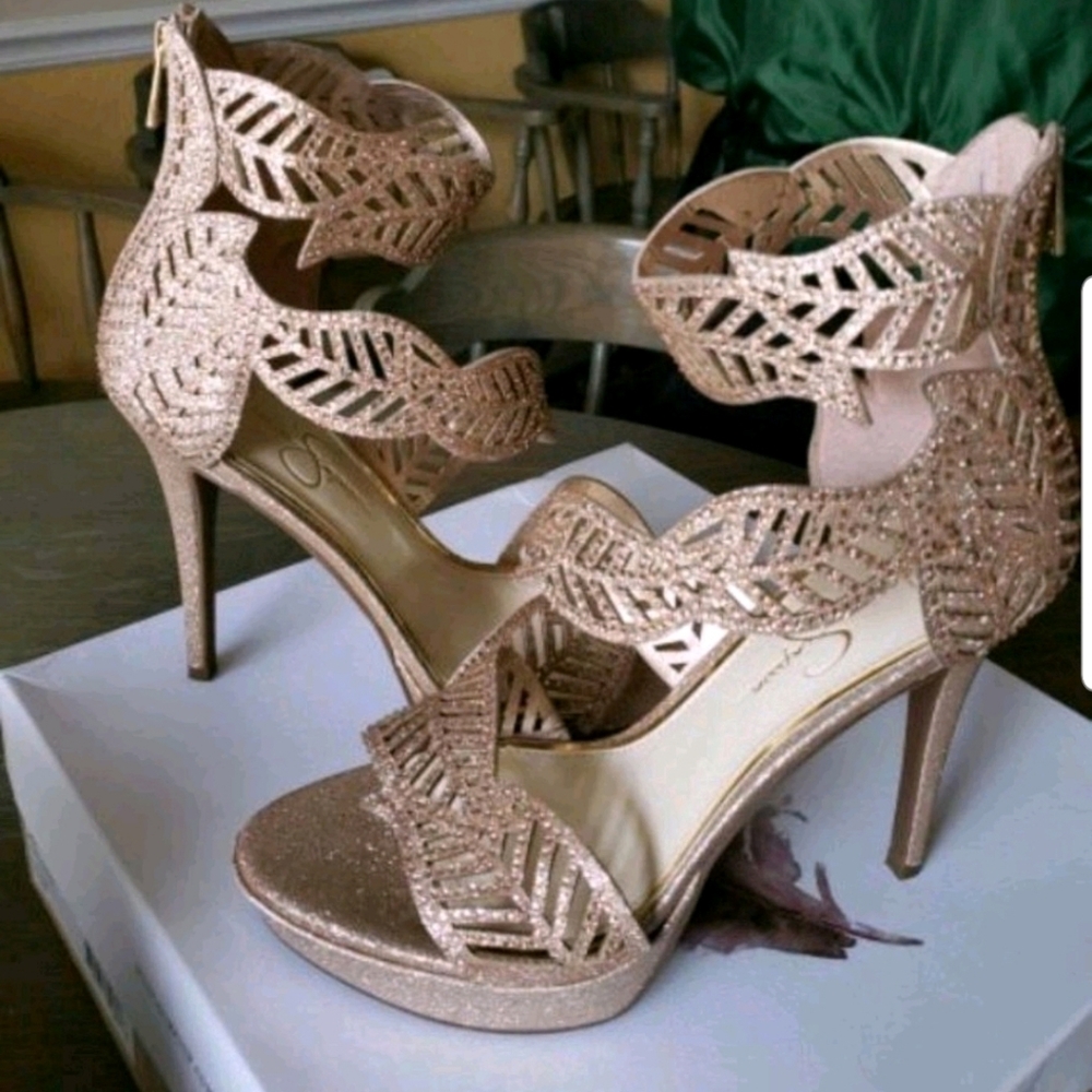 Jessica Simpson Bonilynn